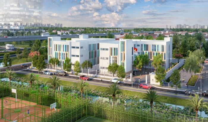 Dự án The Fullton DỰ ÁN THE FULLTON